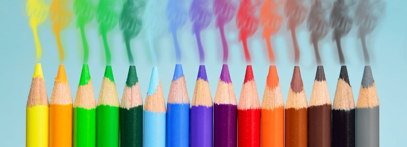 crayons
